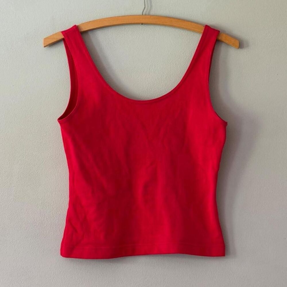 Vintage No Restrictions red tank top